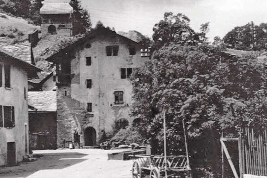 Waebi-Bertschenhaus 1954