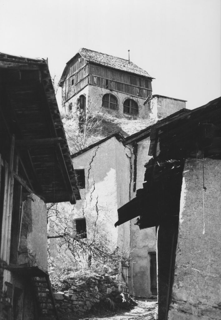 Schützenlaube 1970er Jahre